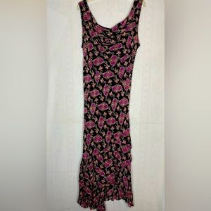 Paradise Plus stretch dress with sequins size 3x